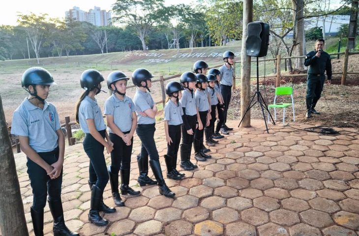 MS inaugura 1ª escola de equitação do Estado e aposta no esporte como inclusão social
