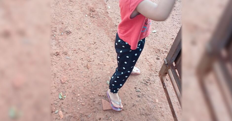 Após abuso na capital, mãe diz que filha não quer mais comer nem interagir