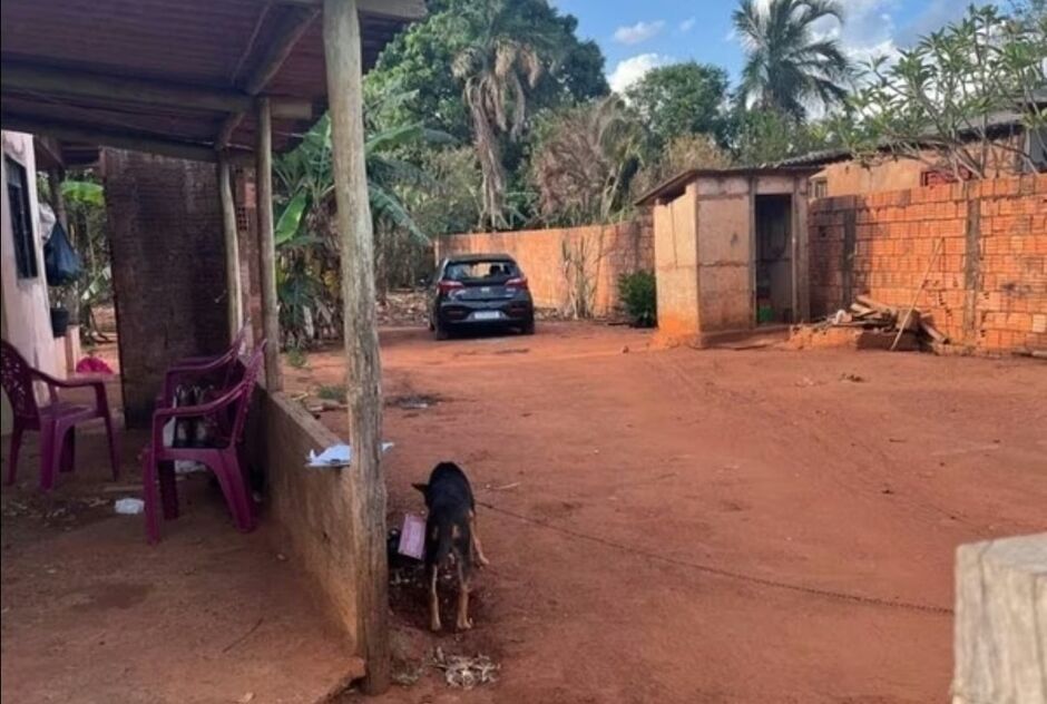 Bandeirantes: Casal discute e mulher é assassinada com tiro na cabeça por marido