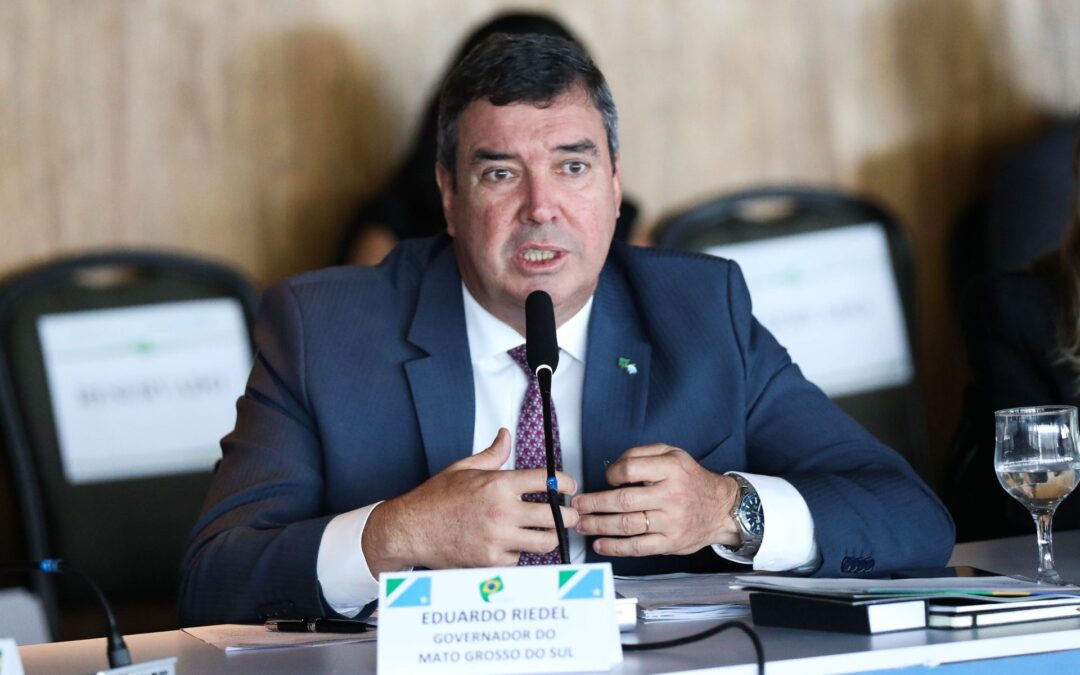 Riedel manda investigar invasão para ‘separar criminosos de indígenas’ em MS