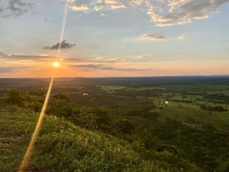 Morro do Ernesto volta a receber visitantes após 1 mês fechado em MS