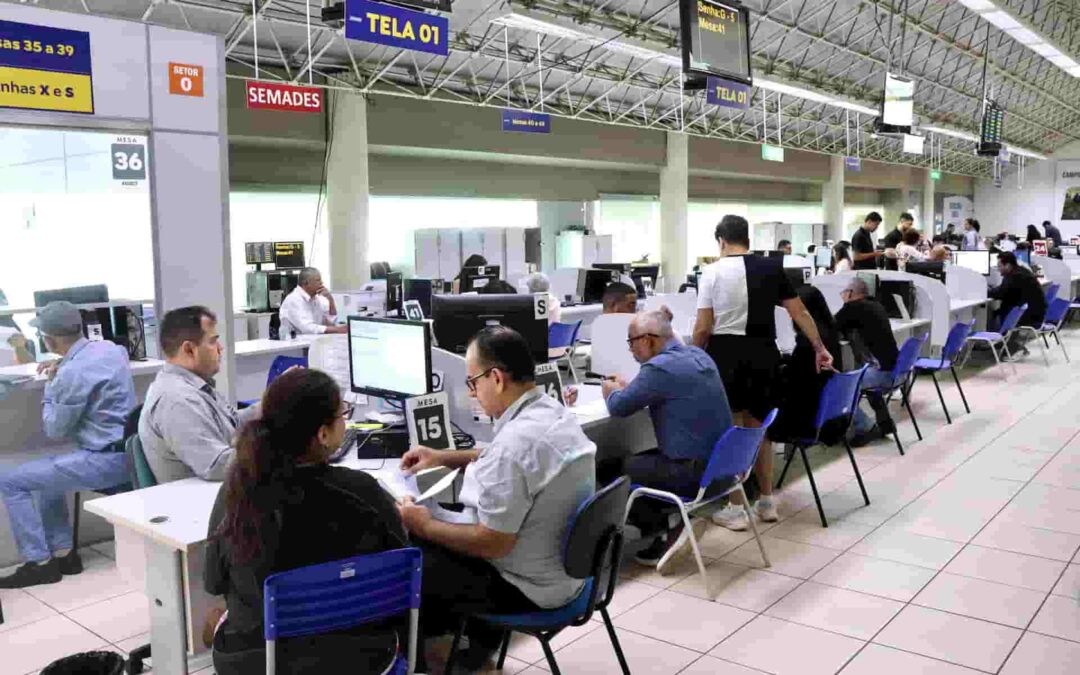 Com descontos de até 80%, Refis 2025 vai até dezembro na capital