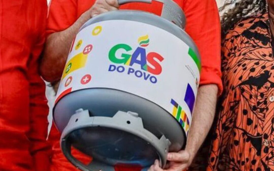 Governo define valores para o botijão do ‘Gás do Povo’; saiba quanto custará em MS