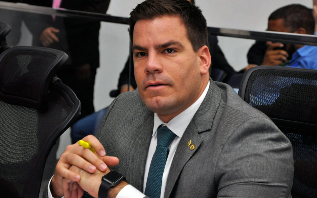 Presidente nacional do PL, Valdemar anuncia Capitão Contar para disputar ao Senado por MS