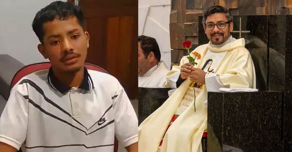 Dourados:Jovem diz ter matado padre ao ser forçado a fazer sexo