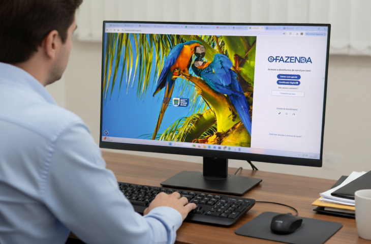 Contribuintes do Estado já podem emitir boleto do IPVA 2026 pelo Portal E-Fazenda