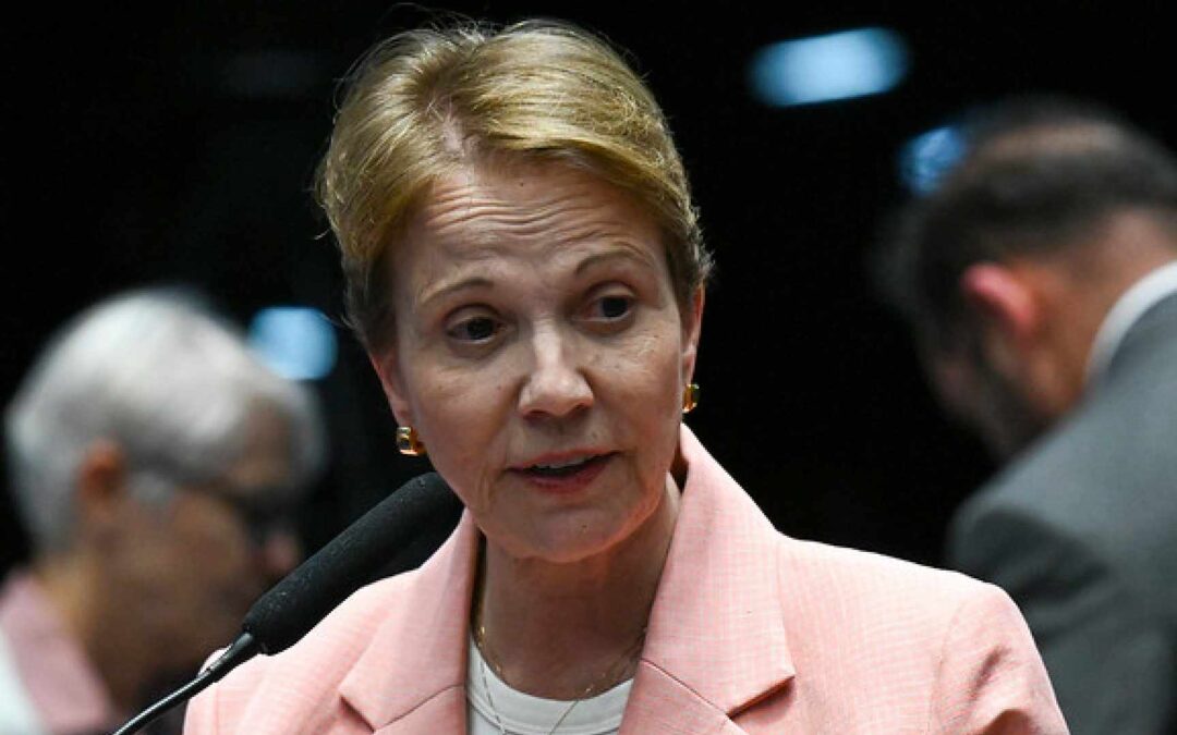 ‘Alívio justo’, diz Tereza Cristina sobre isenção do IR para salários de até R$ 5 mil