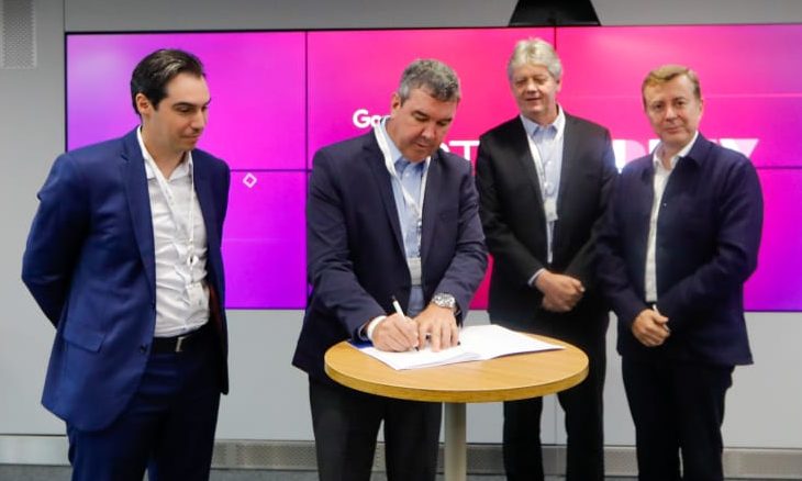 Governo e Google firmam acordo para fomentar transformação digital e otimizar produção em MS