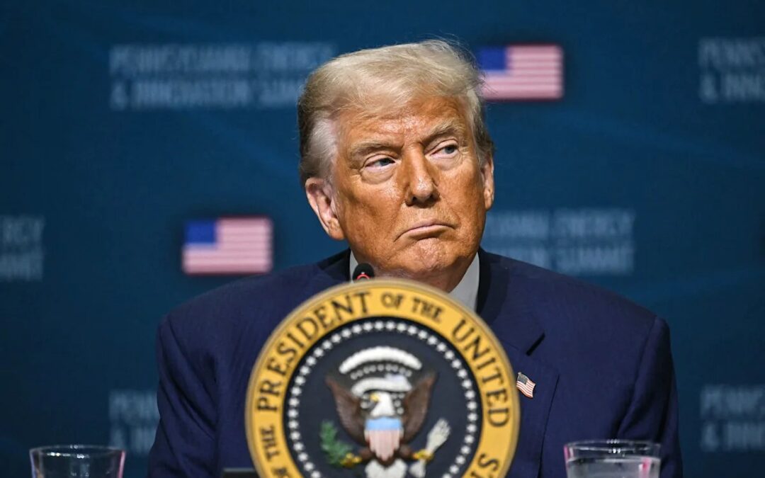 Trump diz que fará ‘ataques terrestres a narcoterroristas em breve’, sem citar Venezuela