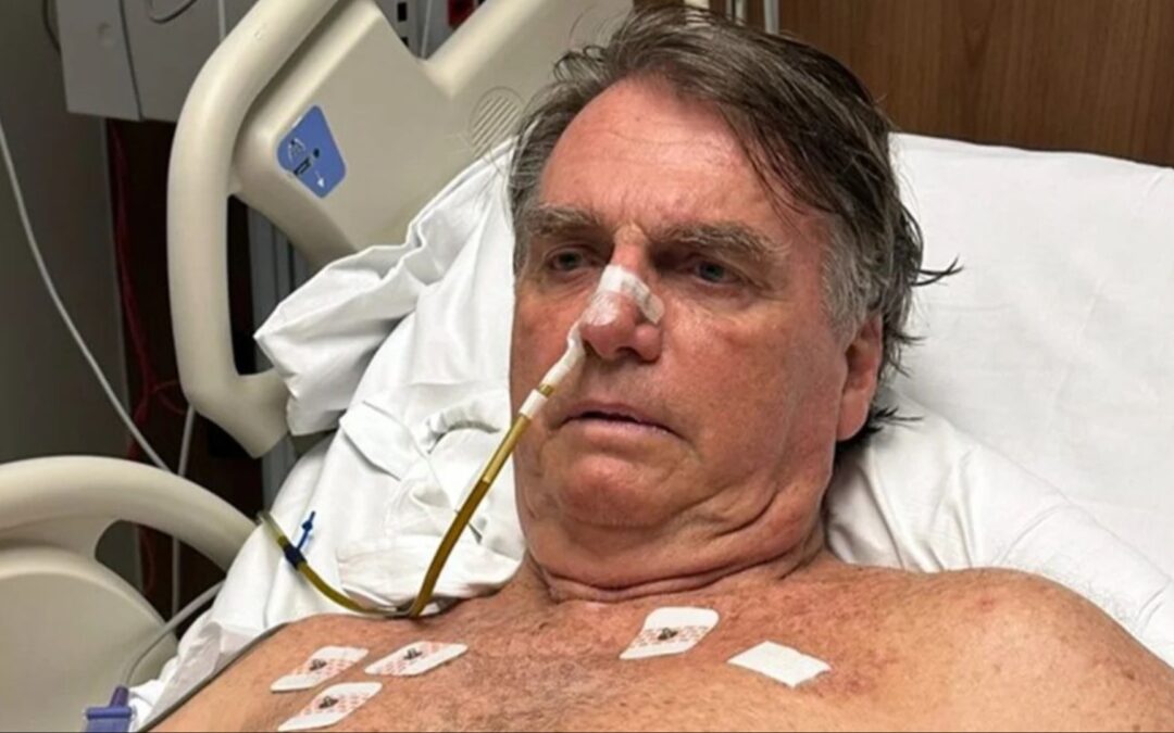 Bolsonaro passa por nova cirurgia nesta segunda