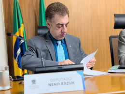 Justiça condena Neno Razuk a 15 anos de prisão por liderar jogo do bicho em MS