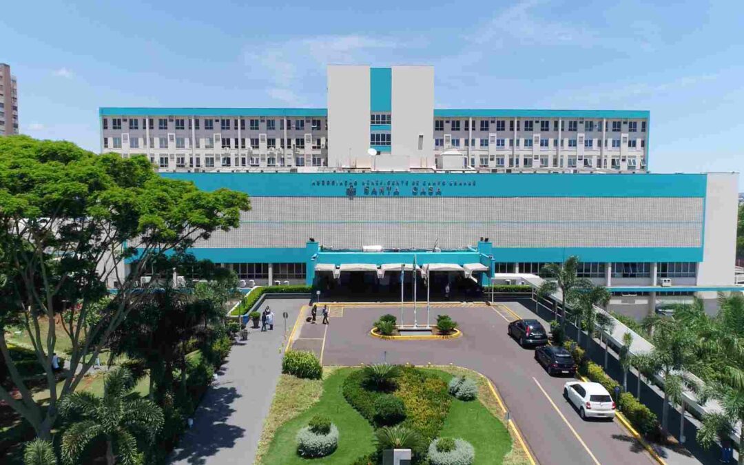 Prefeitura e Governo garantem R$ 54 milhões para solucionar crise financeira na Santa Casa