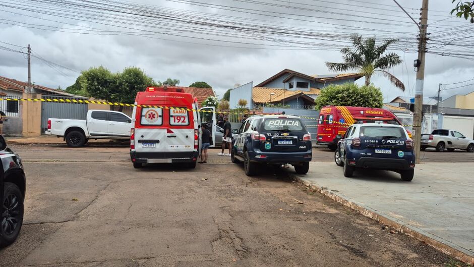 Morre mulher esfaqueada em briga de casal no Taveirópolis