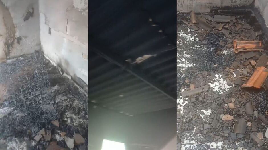 Família da Vila Nossa Senhora das Graças busca apoio para reconstruir lar após incêndio