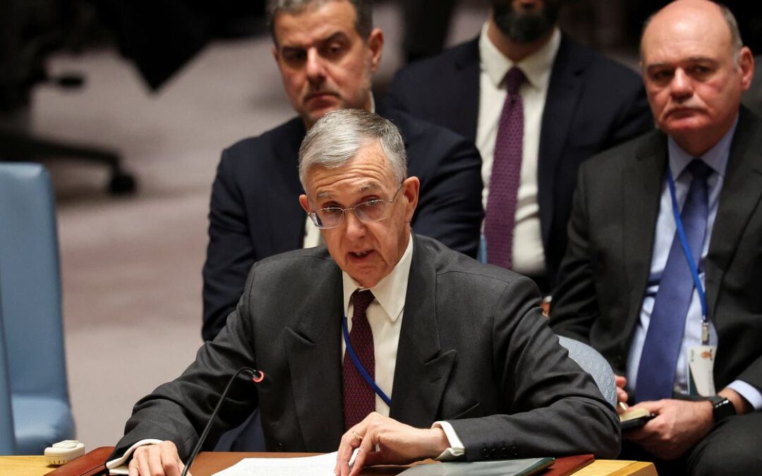 Ação dos EUA na Venezuela ameaça paz na América do Sul, diz embaixador