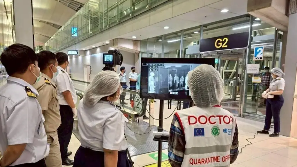 Nipah: Indonésia instala câmeras térmicas em aeroportos como medida de prevenção