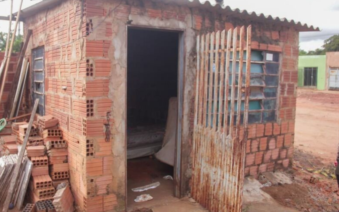 Polícia captura suspeito de assassinato de adolescente no Centro Oeste