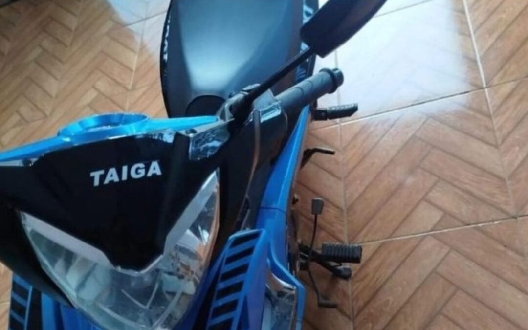 Paraguai: Criança morre ao cair de motocicleta conduzida por irmã de 11 anos