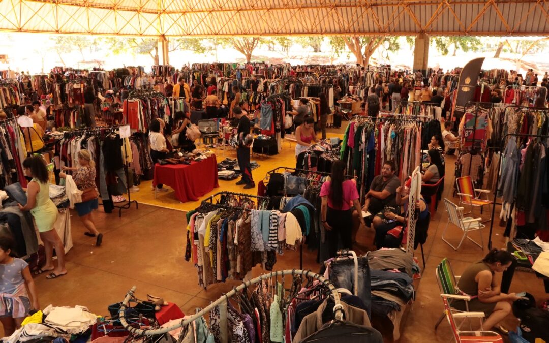 CarnaForró, oficinas de férias e Desapega CG agitam fim de semana