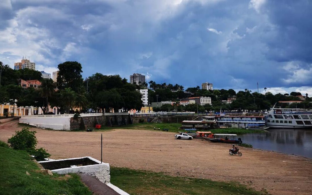 Inmet coloca 61 municípios de MS sob alerta amarelo para chuvas intensas