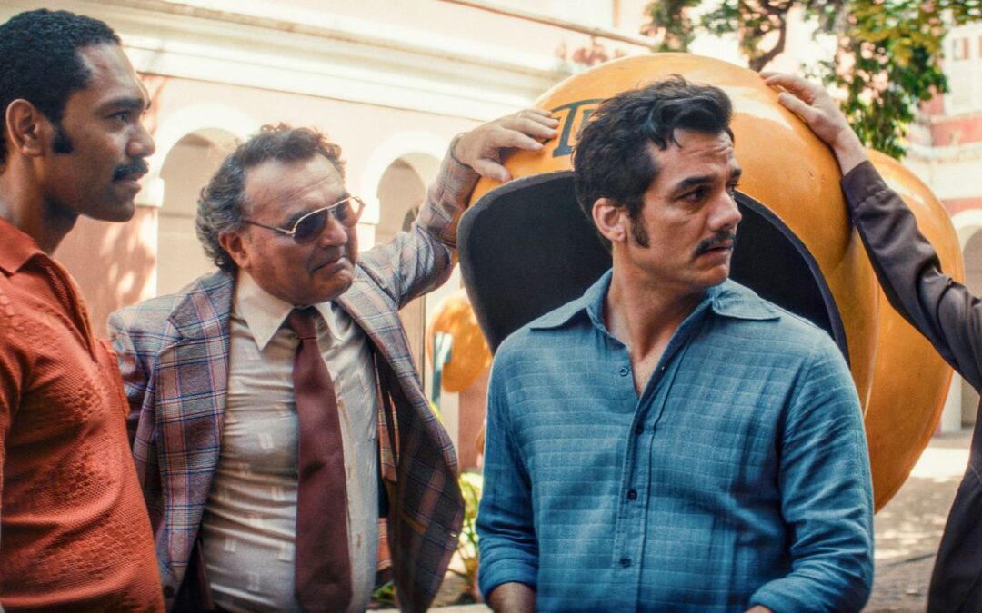 O Agente Secreto faz história no Globo de Ouro com dois prêmios