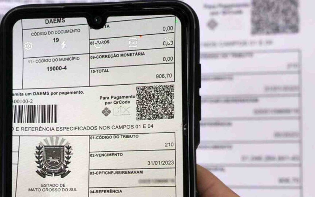 Prazo para pagar IPVA à vista com desconto de 15% termina nesta segunda