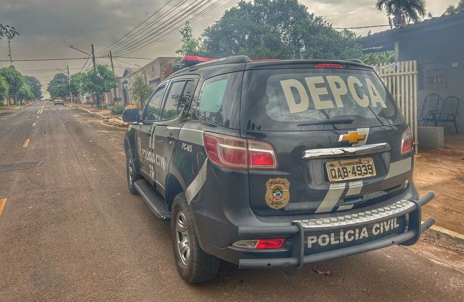 Pastor é preso por estuprar três filhas durante dez anos na capital