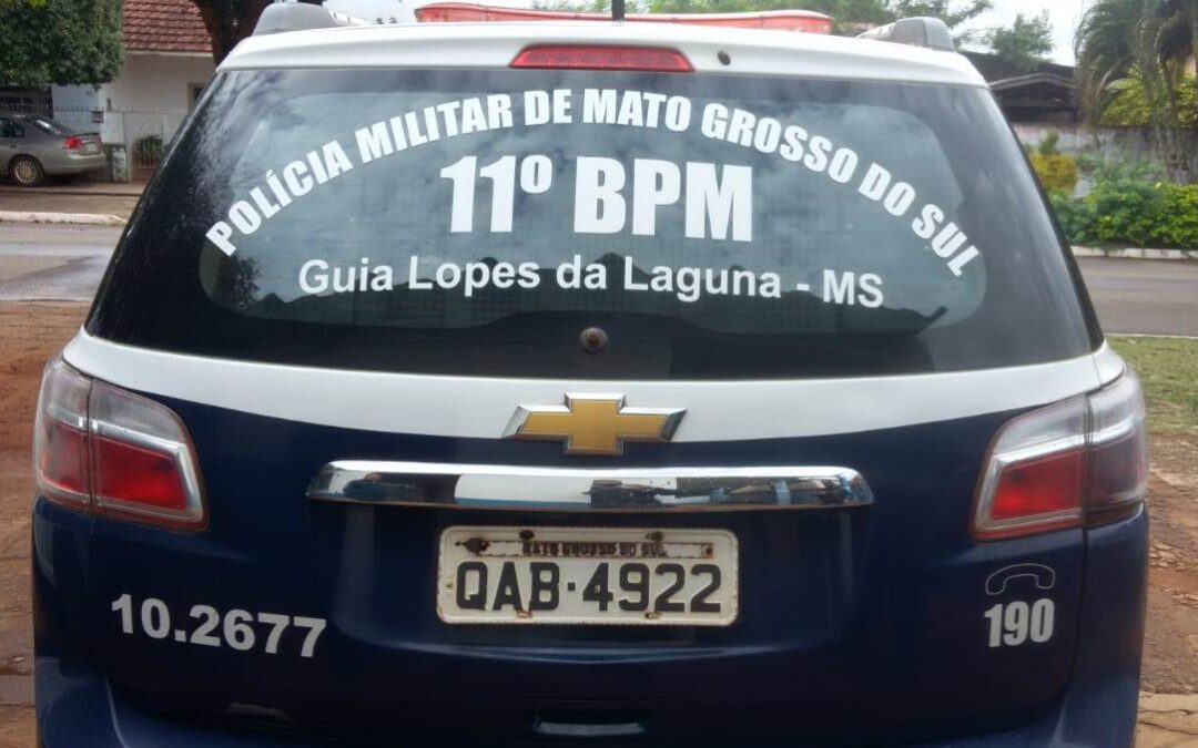 Guia Lopes: Filho dá soco no rosto da mãe e acaba preso