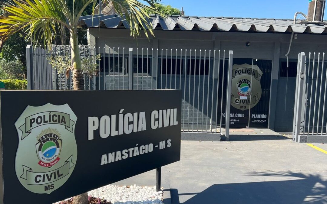 Anastácio: Adolescente é dopada e estuprada