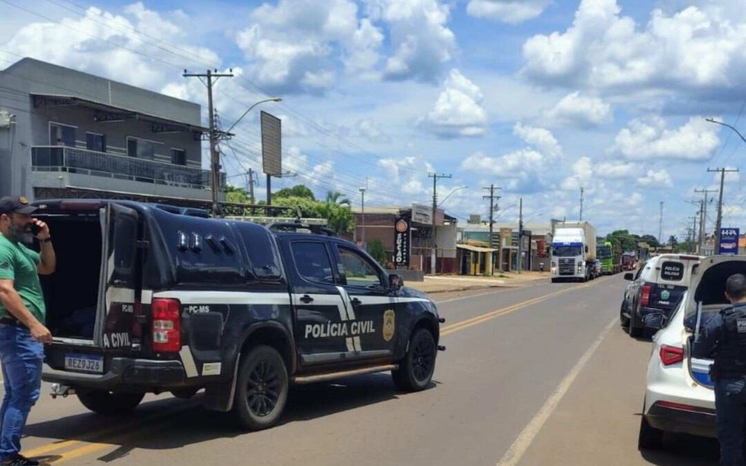 Ribas: Criança vai sozinha em delegacia, denuncia agressões e mãe é presa por maus-tratos