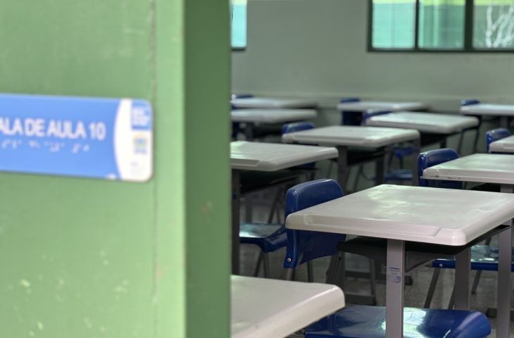 MS volta às aulas nesta segunda-feira