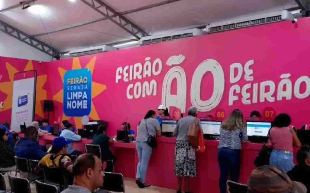 Mutirão em MS oferece 99% de desconto para 1,2 milhão de endividados