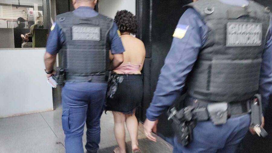 Dourados: Bebê de 10 meses é socorrido com fratura no fêmur e casal é preso