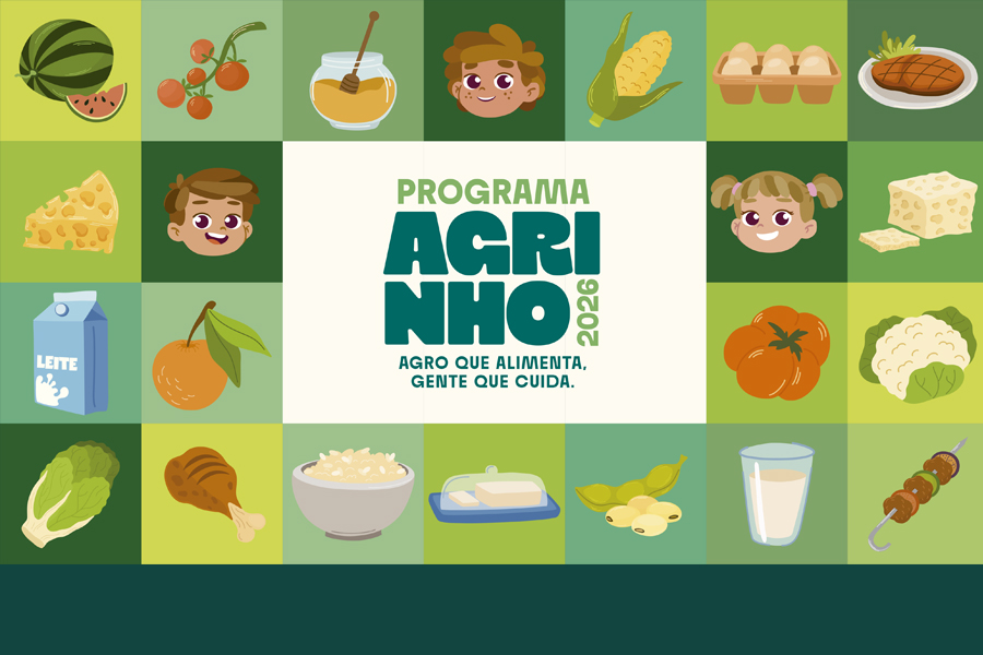 Agrinho 2026 abre inscrições para escolas públicas e privadas de MS