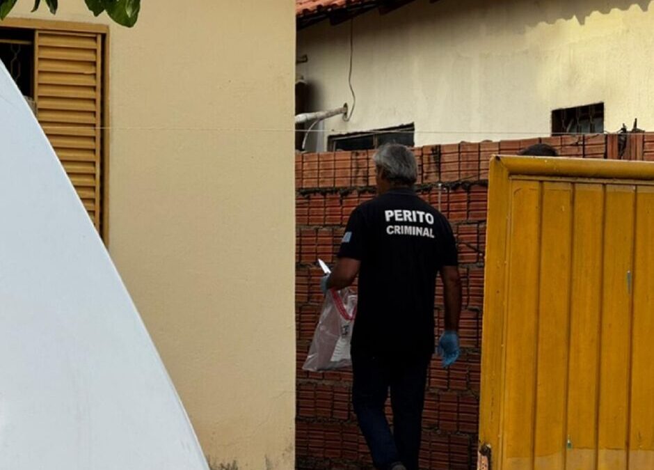 Coxim: Filho suspeito de matar a mãe a golpe de faca é preso