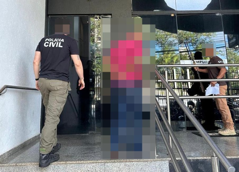 Pai de santo é preso suspeito de estupro contra crianças e mulheres na capital