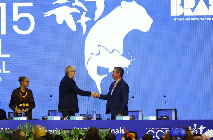 COP15 começa com protagonismo de MS e mobilização global pela biodiversidade