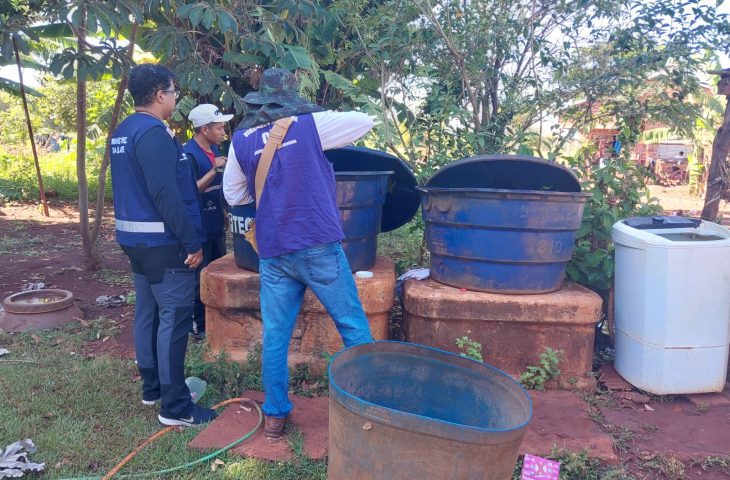 Governo de MS abre leitos, articula vacina e atua em territórios indígenas