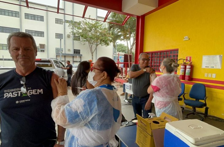 MS inicia campanha de vacinação contra influenza com Dia D em 28 de março