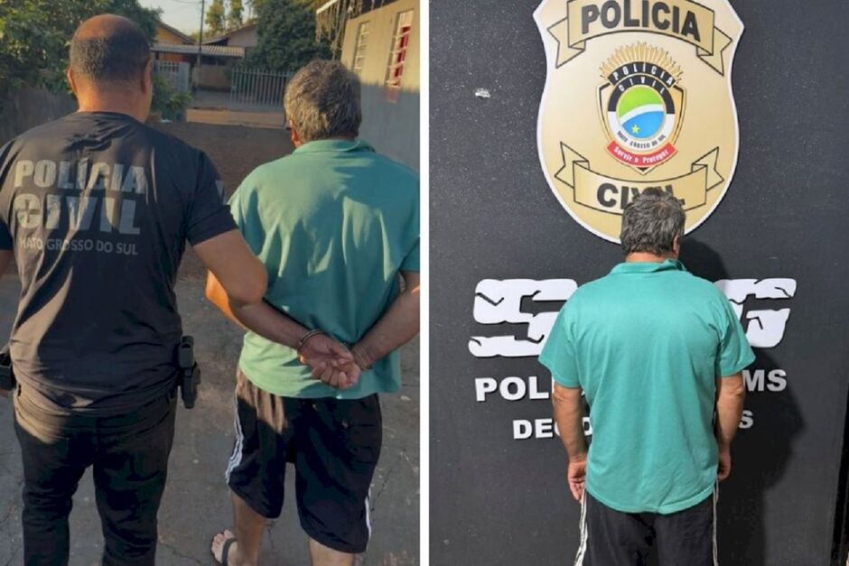 Deodápolis: Sorveteiro pede água, invade casa e estupra jovem