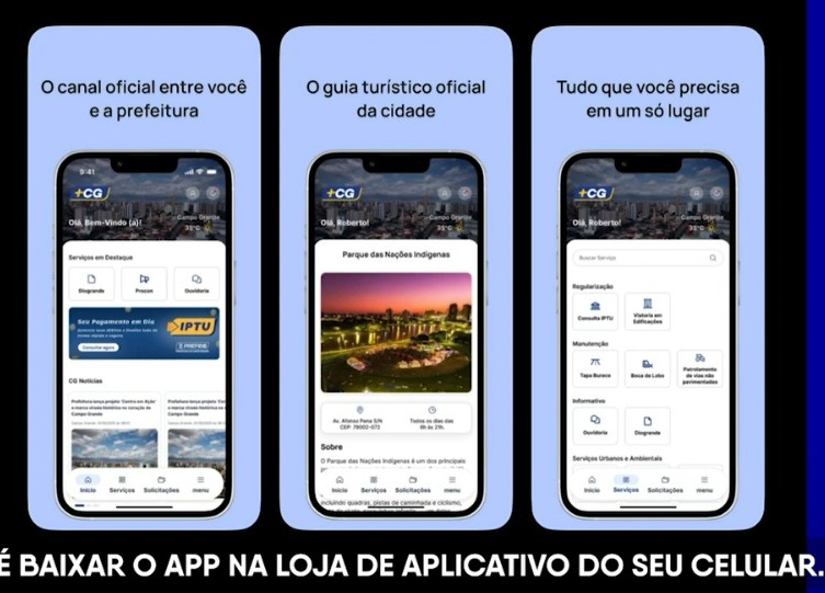 Denuncie: PrefCG amplia fiscalização sobre terrenos baldios; veja como denunciar