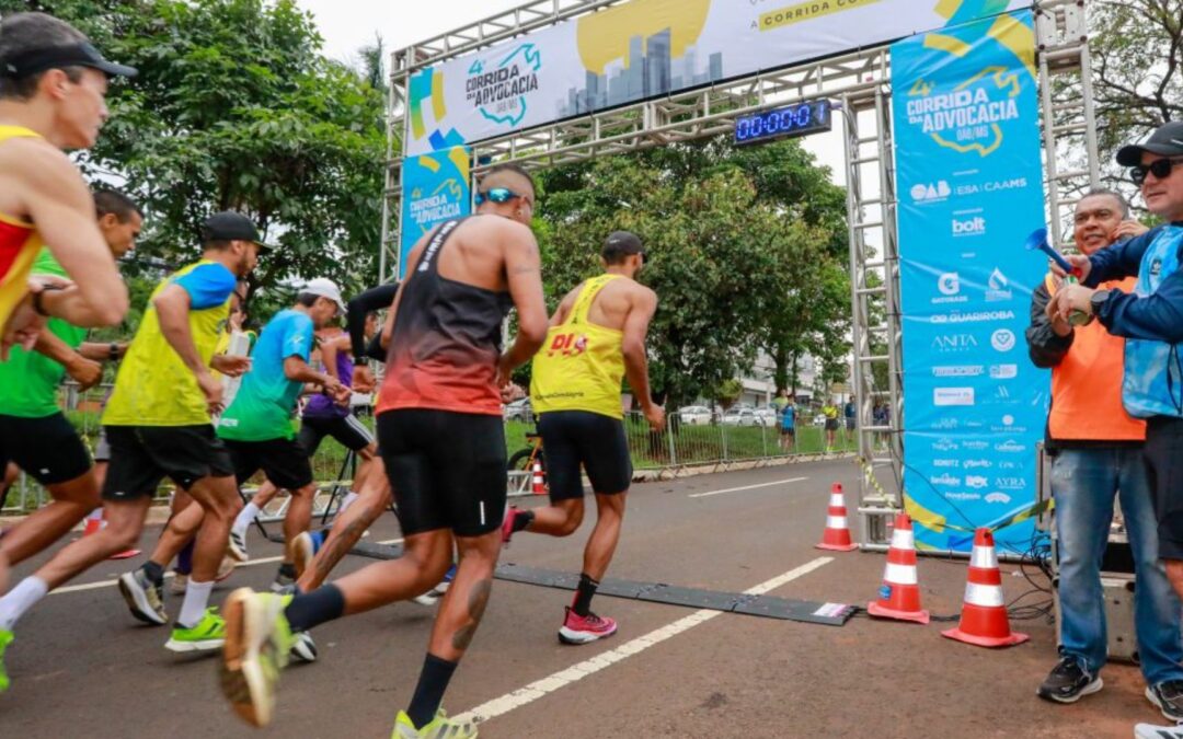 Campo Grande será sede do Brasil Gigante, circuito de maratonas brasileiro