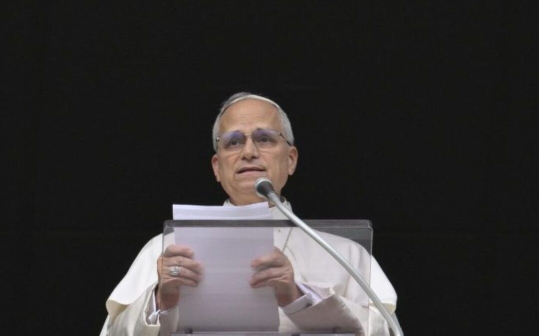 Trump diz que papa Leão XIV ‘é fraco no combate ao crime e péssimo em política externa’