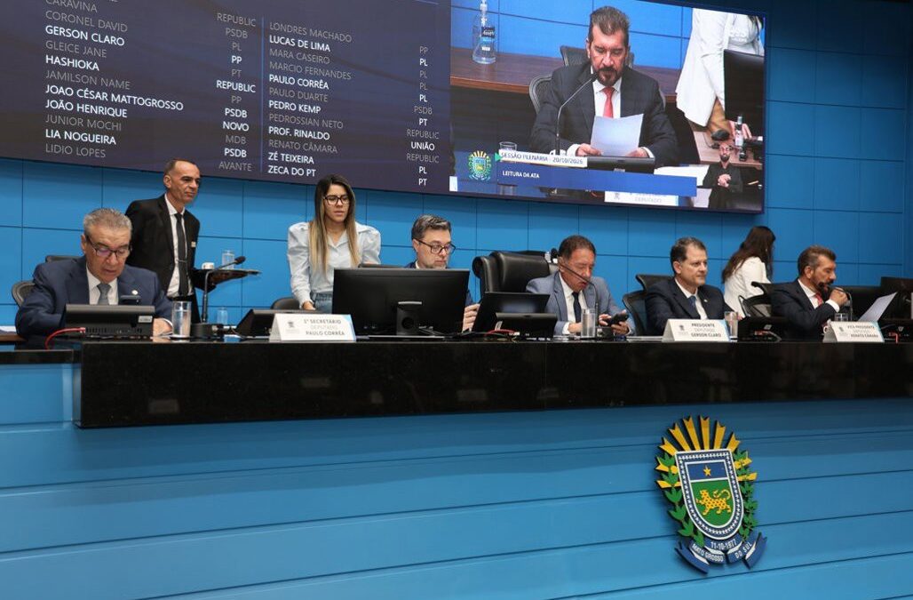 Alems aprova plano de aplicação de recursos do Fundersul de R$ 1,04 bilhão