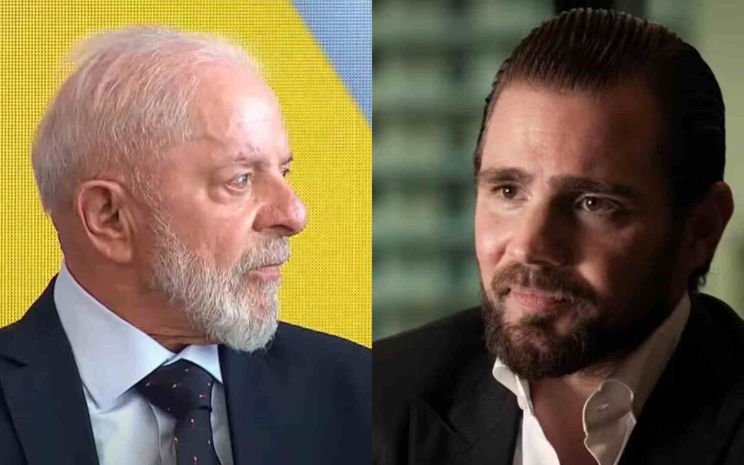 Vorcaro admite em áudio ter dado R$ 30 milhões para filme de Lula: ‘Foi por fora’